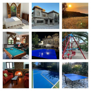 Casa Rural La Moraleja Villanueva Del Arzobispo